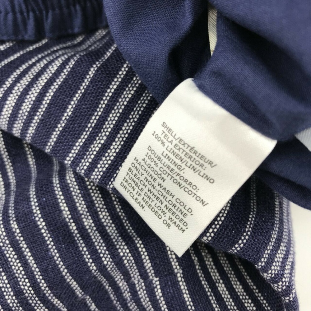 Ann Taylor Loft Horizontal Striped Skirt Sz S NWOT - Picture 5 of 6